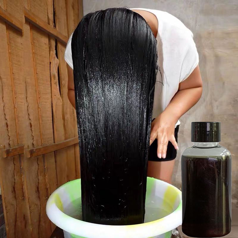 Hair Care Vegetables - Chinese Herbal Hair Care Hair Growth