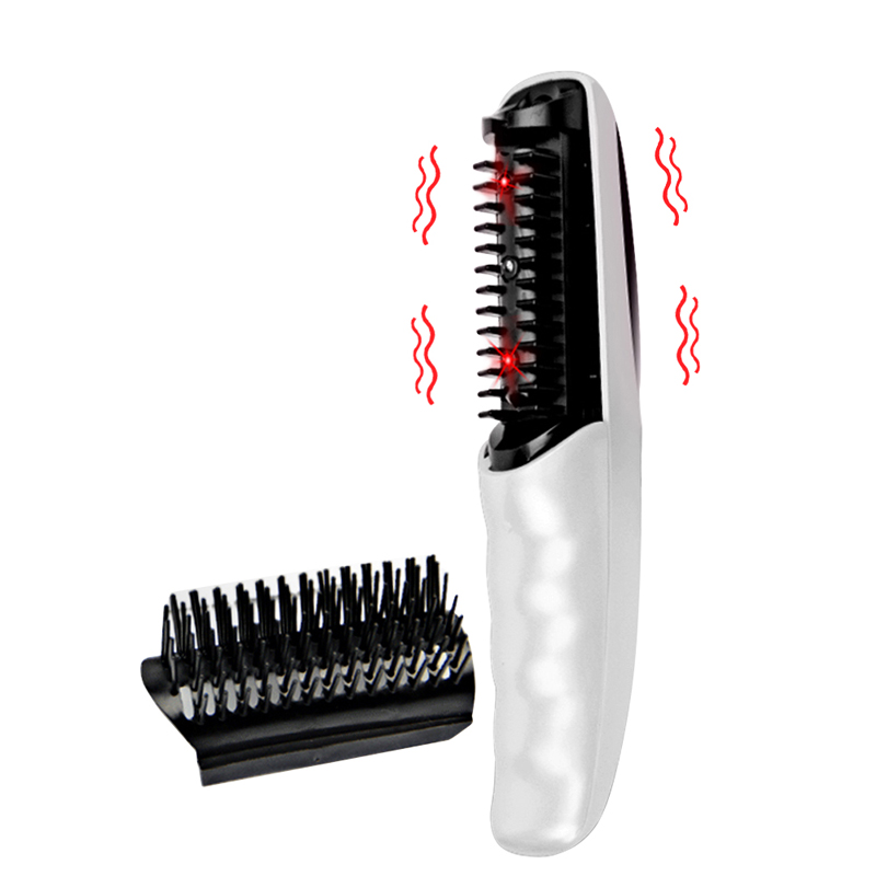 Hair Care Vegan - Electric Laser Hair Growth Comb Anti