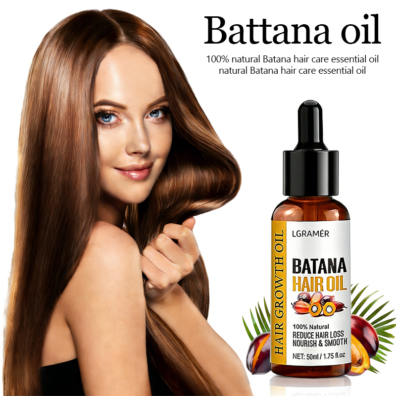 Bataná Hair Oil Care Oil Rapid - огляд і ціна Hair Care Vegan