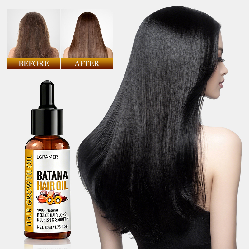 Bataná Hair Oil Care Oil Rapid - огляд і ціна Hair Care Vegan