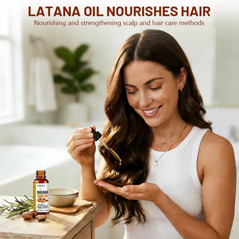 Bataná Hair Oil Care Oil Rapid - огляд і ціна Hair Care Vegan