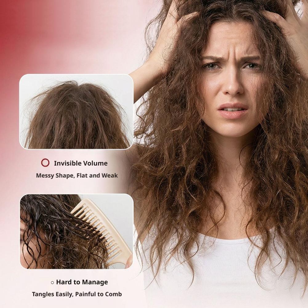 Protein Moisturizing Hair Seru - огляд і ціна Hair Care Heat Protectant