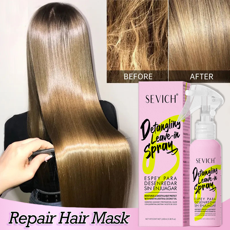 Heat Protection Spray Thermal  - огляд і ціна Hair Care Heat Protectant
