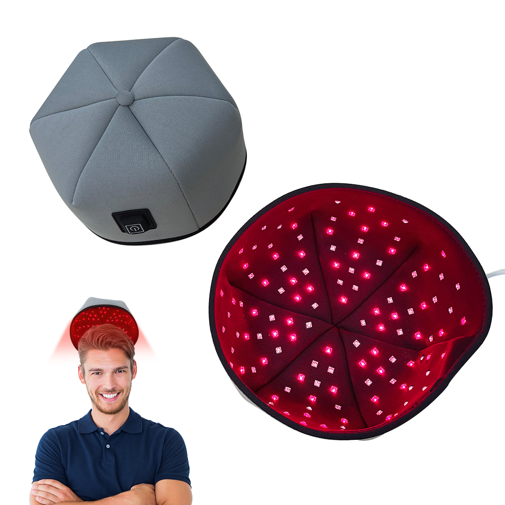 Low-level Light Therapy Cap fo - огляд і ціна Hair Care Vegan