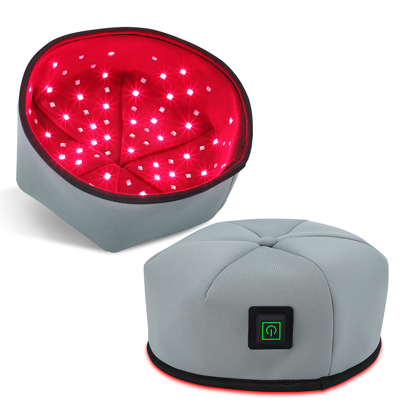 Red Light Therapy Cap Device N - огляд і ціна Hair Care Vegan