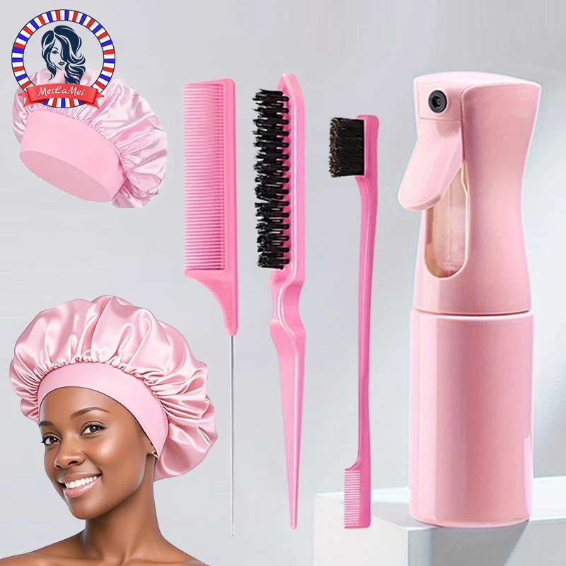 5pcs Hair Styling Set: Include - огляд і ціна Hair Care Spray