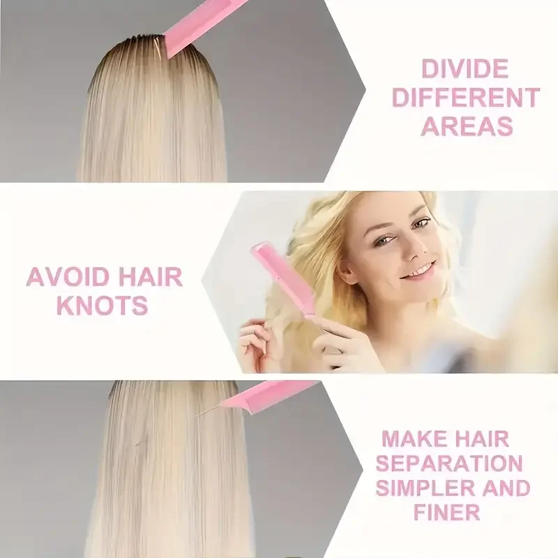 5pcs Hair Styling Set: Include - огляд і ціна Hair Care Spray