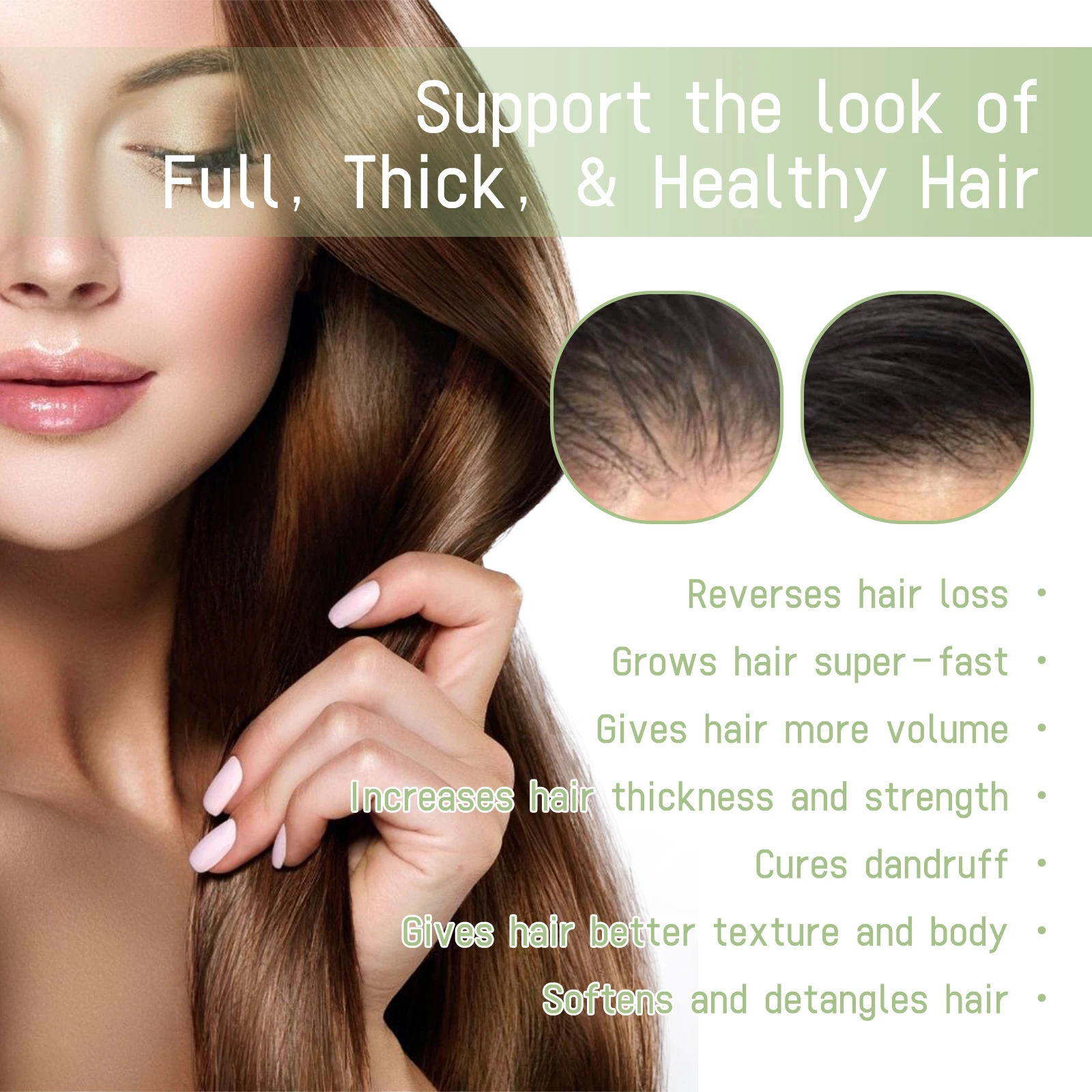 100ml Hair Growth Oil India Ad - огляд і ціна Hair Care India
