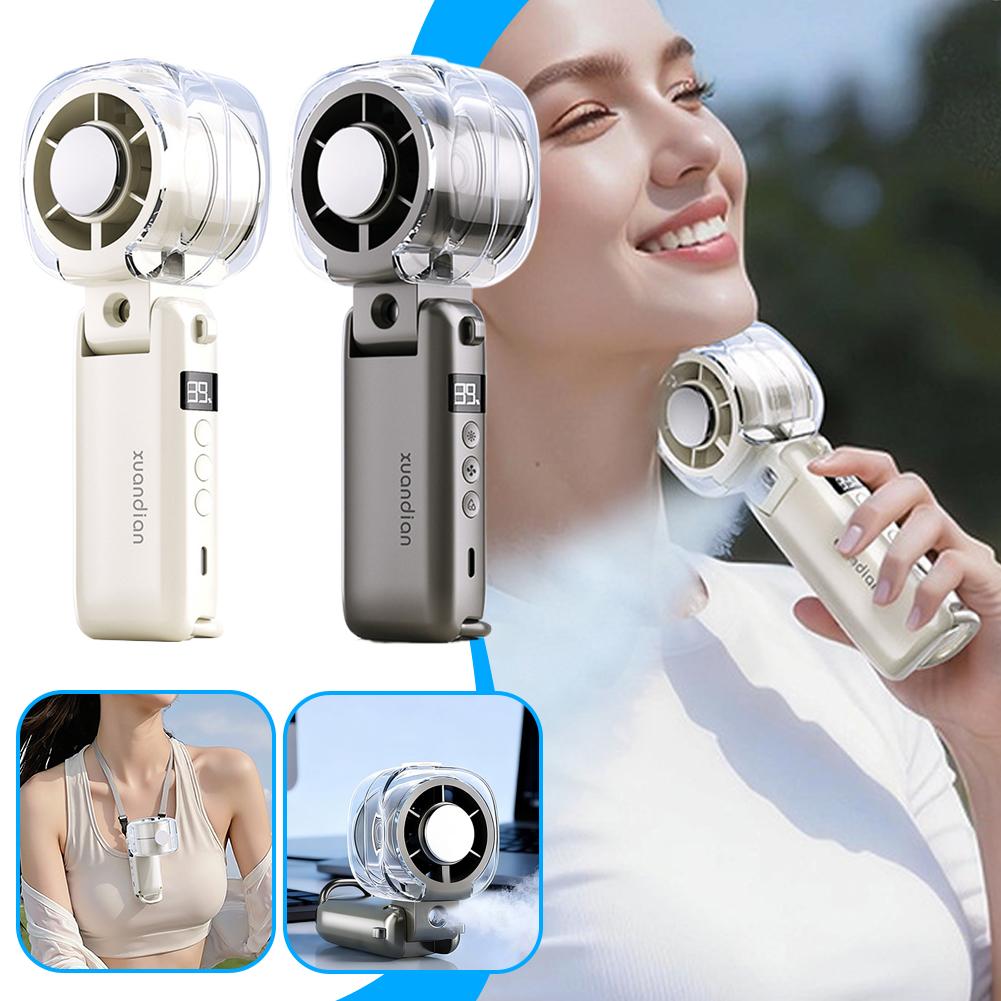 Portable Semiconductor Cooling - огляд і ціна Hair Care Spray