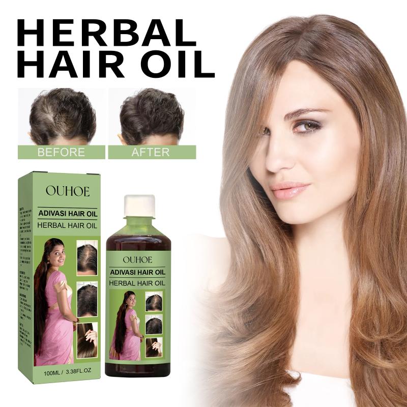 New 100ml Hair Growth Oil Indi - огляд і ціна Hair Care India