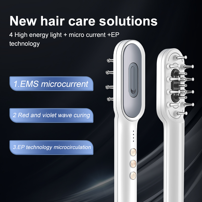 KSKIN LED Red Light Therapy El - огляд і ціна Hair Care Vegan