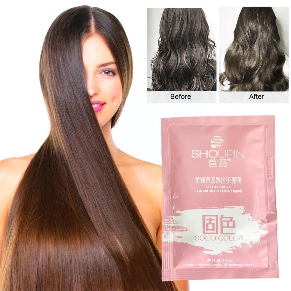 Keratin Hair Mask Magical 5 Se - огляд і ціна Hair Care Vegetables