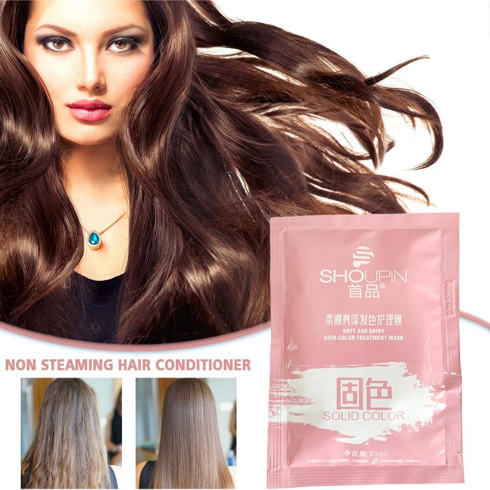 Keratin Hair Mask Magical 5 Se - огляд і ціна Hair Care Vegetables