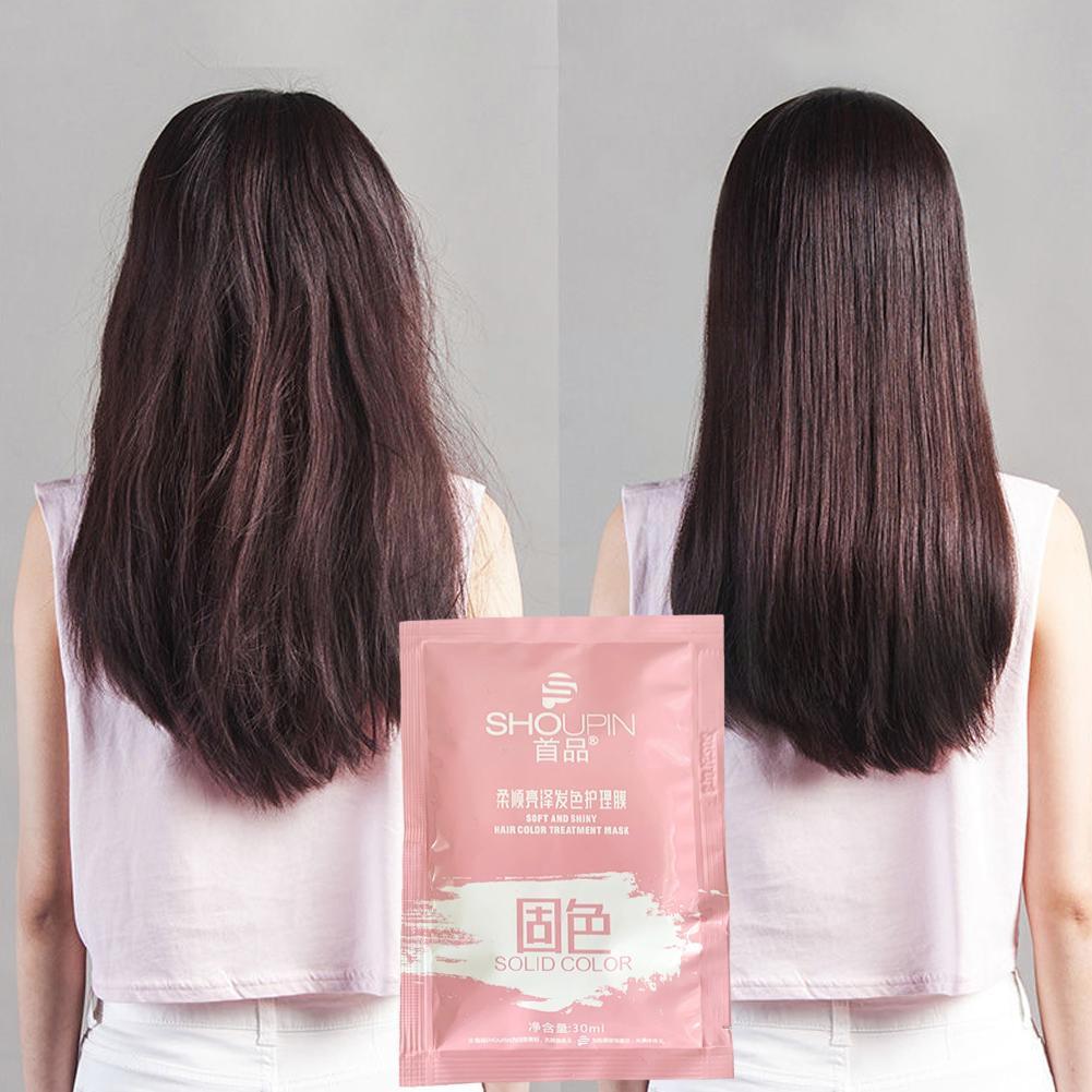 Keratin Hair Mask Magical 5 Se - огляд і ціна Hair Care Vegetables