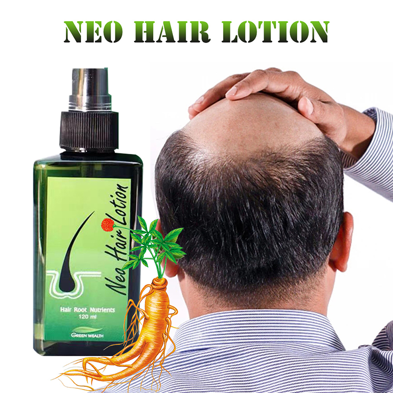 New Original Neo Hair Lotion P - огляд і ціна Hair Care Thailand