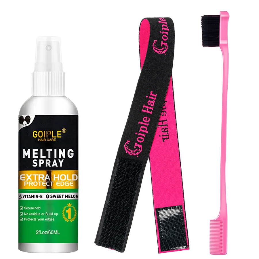 GOIPLE Lace Wig Melting Spray  - огляд і ціна Hair Care Spray