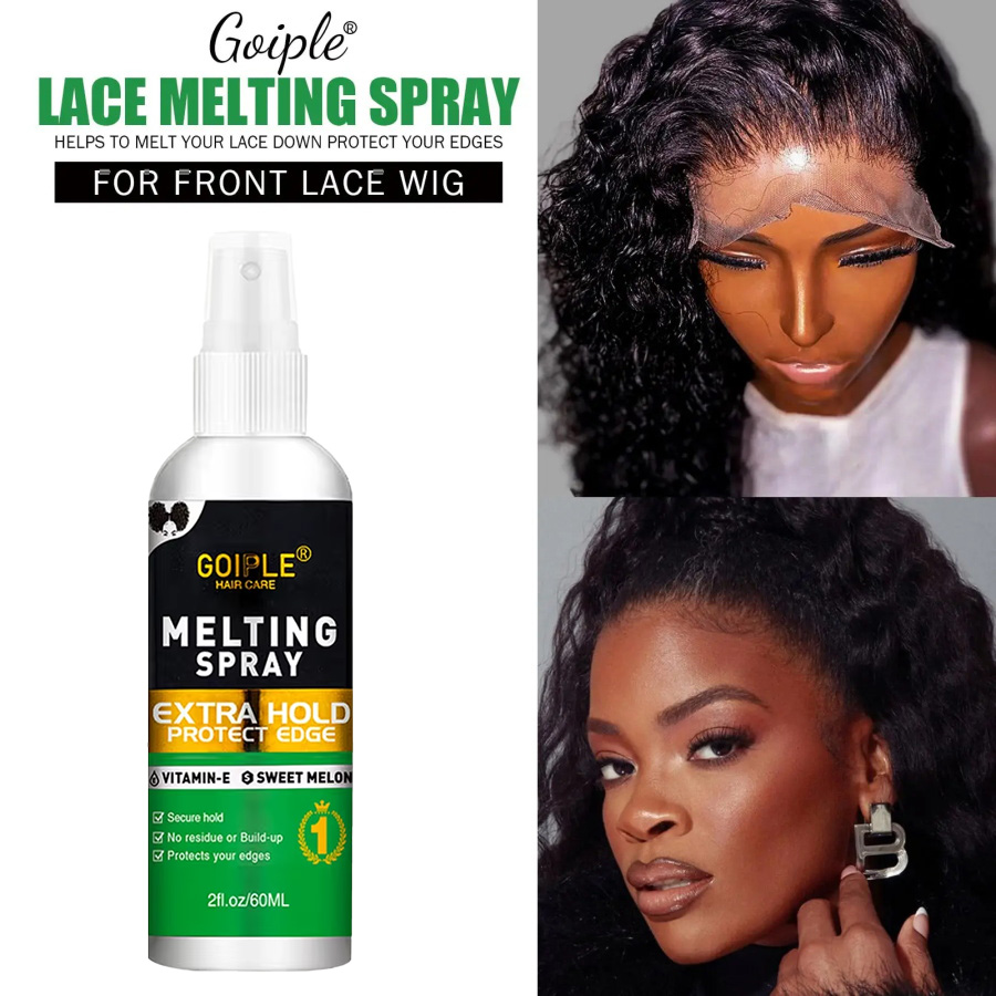 GOIPLE Lace Wig Melting Spray  - огляд і ціна Hair Care Spray