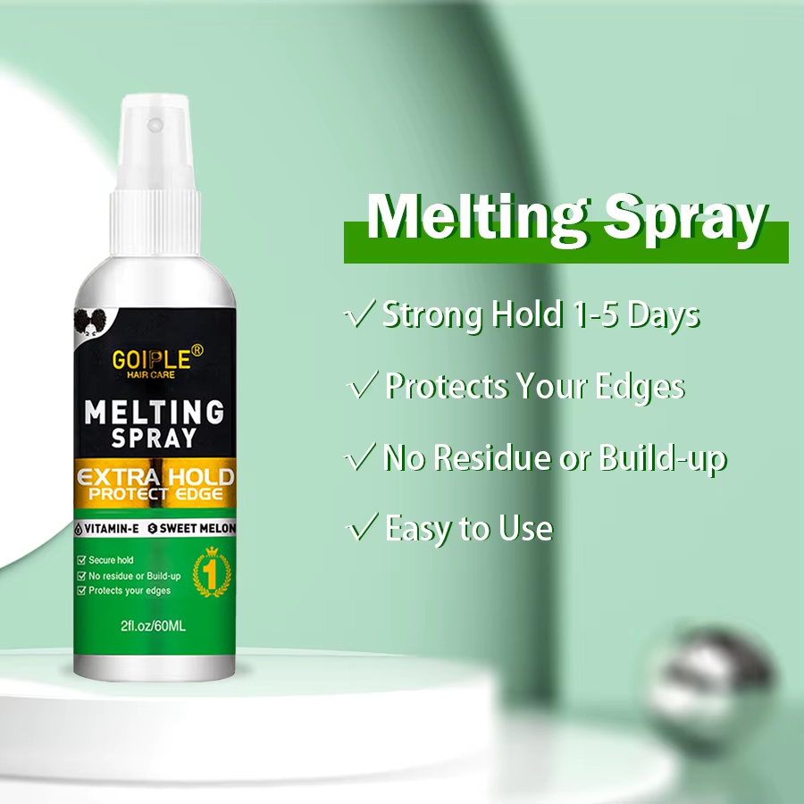 GOIPLE Lace Wig Melting Spray  - огляд і ціна Hair Care Spray