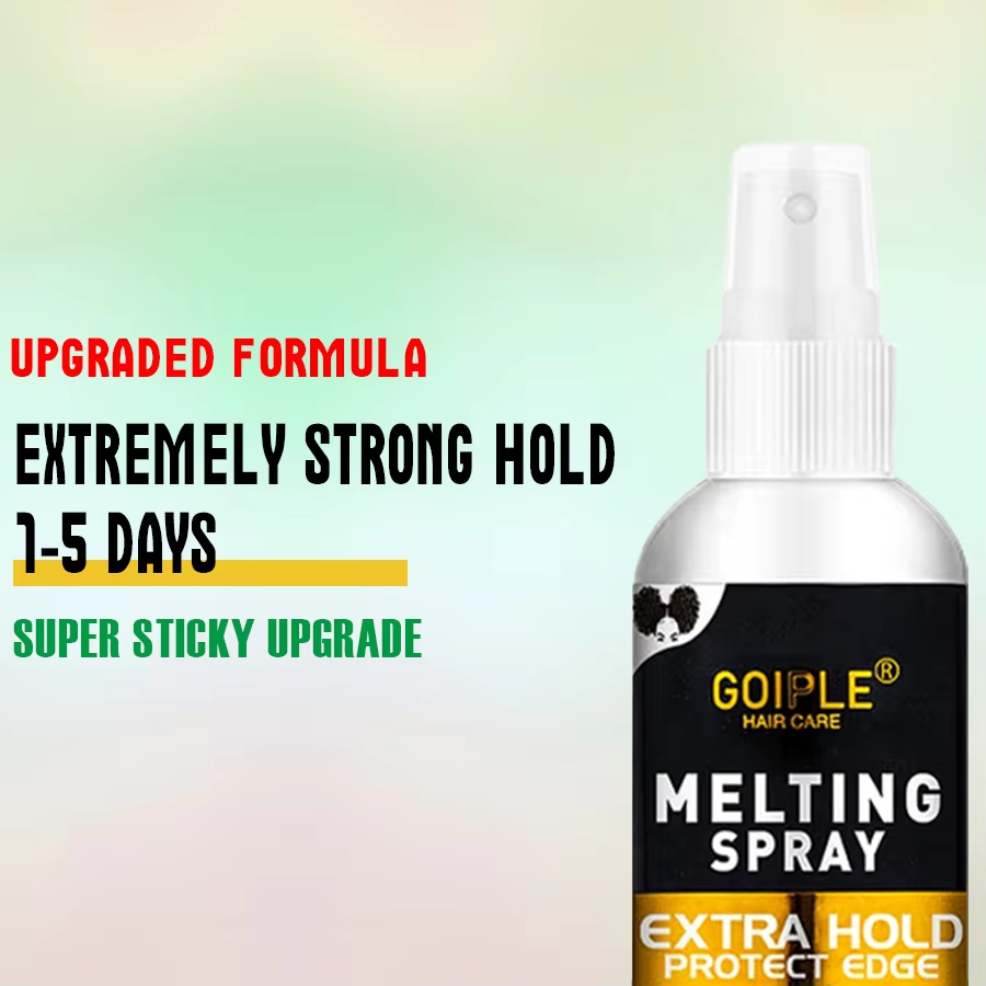 GOIPLE Lace Wig Melting Spray  - огляд і ціна Hair Care Spray