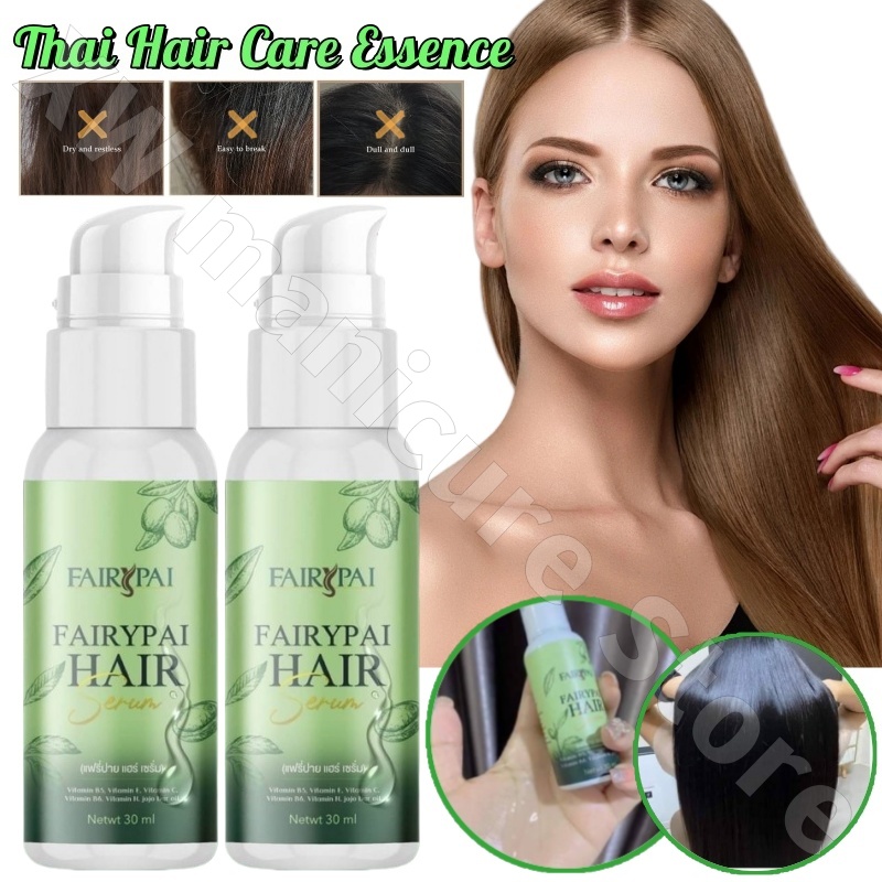 Thailand Hair Care Essence Moi - огляд і ціна Hair Care Thailand