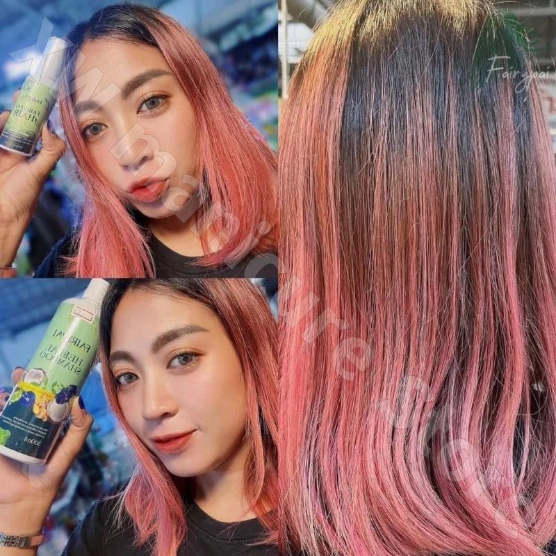 Thailand Hair Care Essence Moi - огляд і ціна Hair Care Thailand