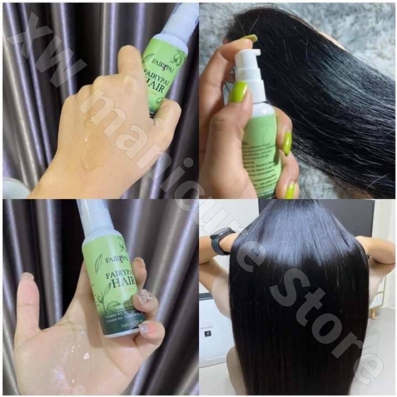 Thailand Hair Care Essence Moi - огляд і ціна Hair Care Thailand