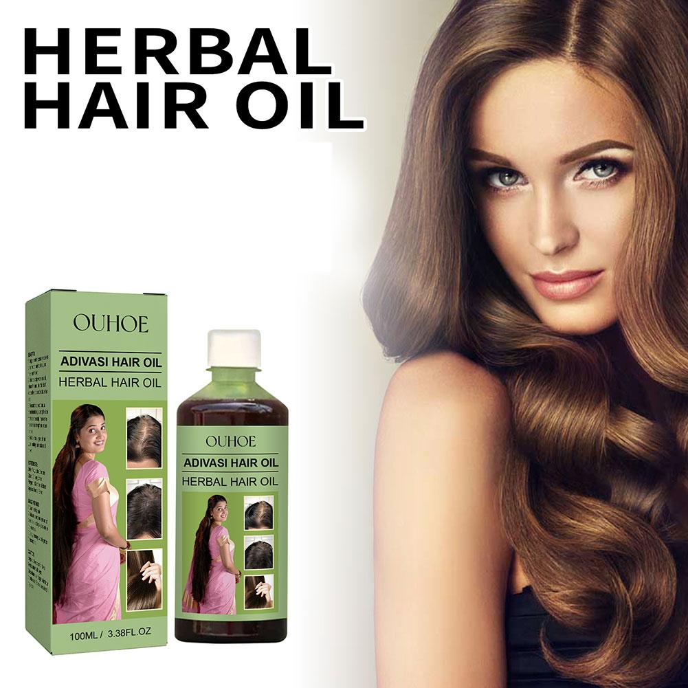 100ml Hair Growth Oil India Ad - огляд і ціна Hair Care India