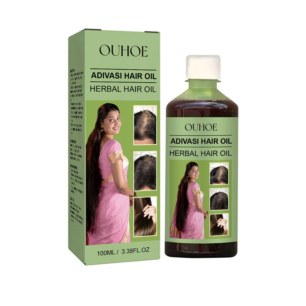 100ml Hair Growth Oil India Ad - огляд і ціна Hair Care India