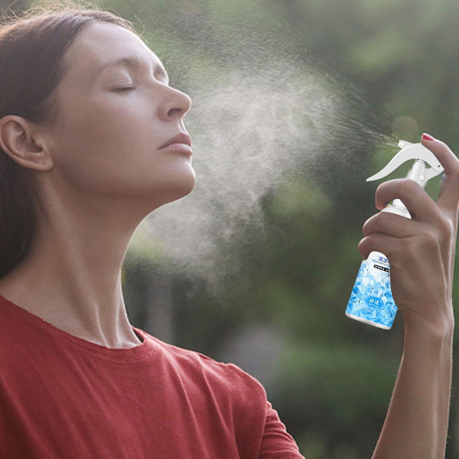 100ml Cooling Mist Spray Sooth - огляд і ціна Hair Care Spray
