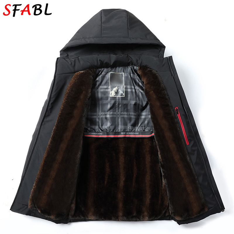 New Thicken Fleece Parka Hoode - огляд і ціна Heat Protectant Spray