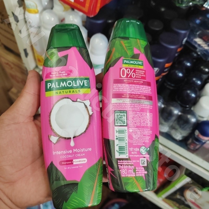 Thailand Palmolive Naturals Co - огляд і ціна Hair Care Thailand