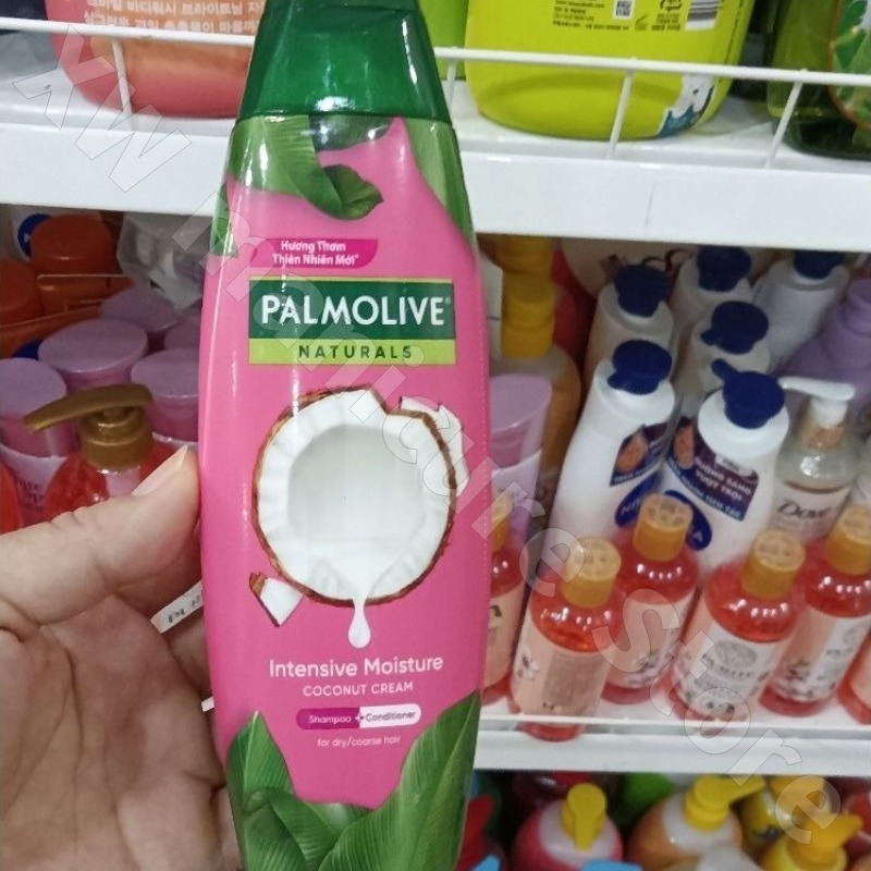 Thailand Palmolive Naturals Co - огляд і ціна Hair Care Thailand