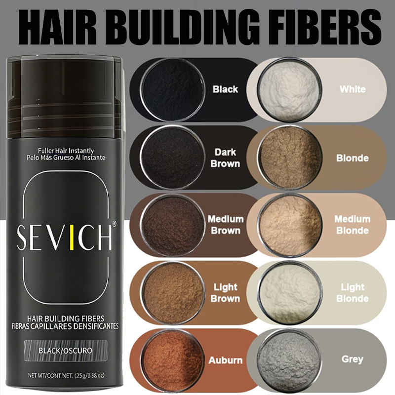 Professional Hair Building Fib - огляд і ціна Hair Care Vegan