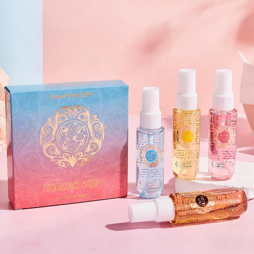 Travel-size Fragrance Spray Fo - огляд і ціна Hair Care Spray