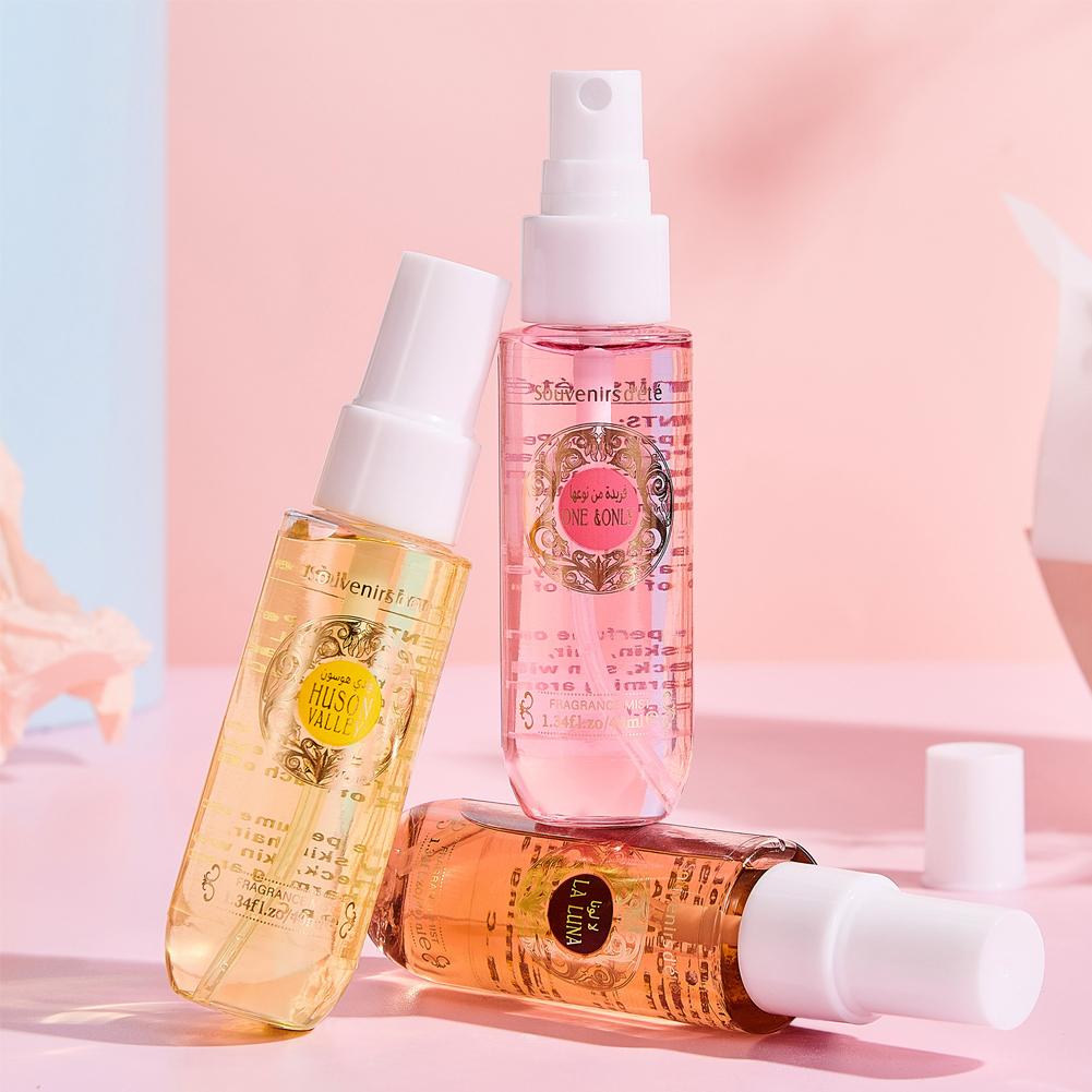 Travel-size Fragrance Spray Fo - огляд і ціна Hair Care Spray