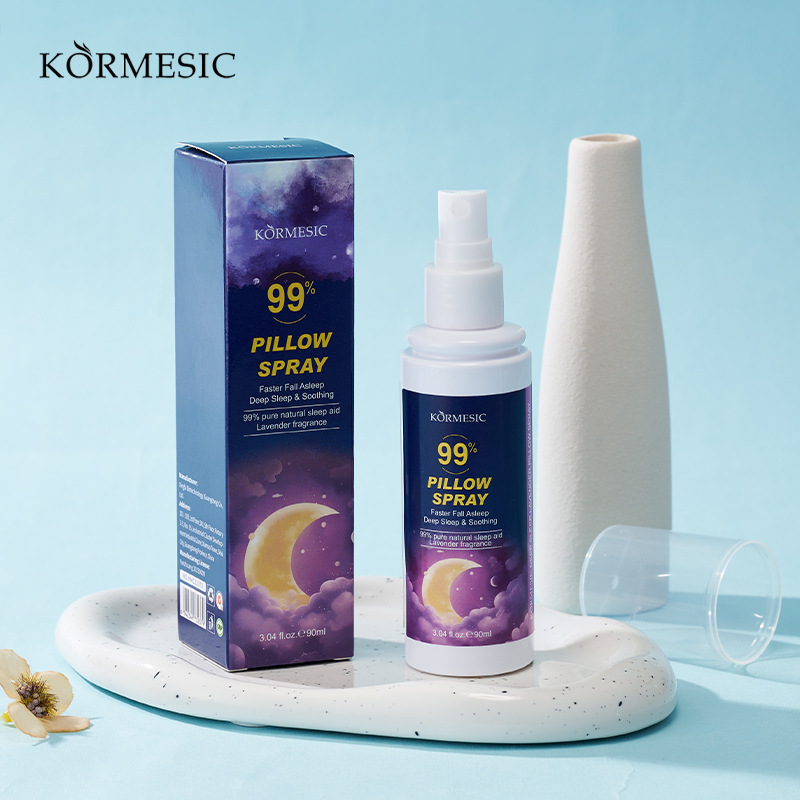 KORMESIC Lavender Perfume Spra - огляд і ціна Hair Care Spray