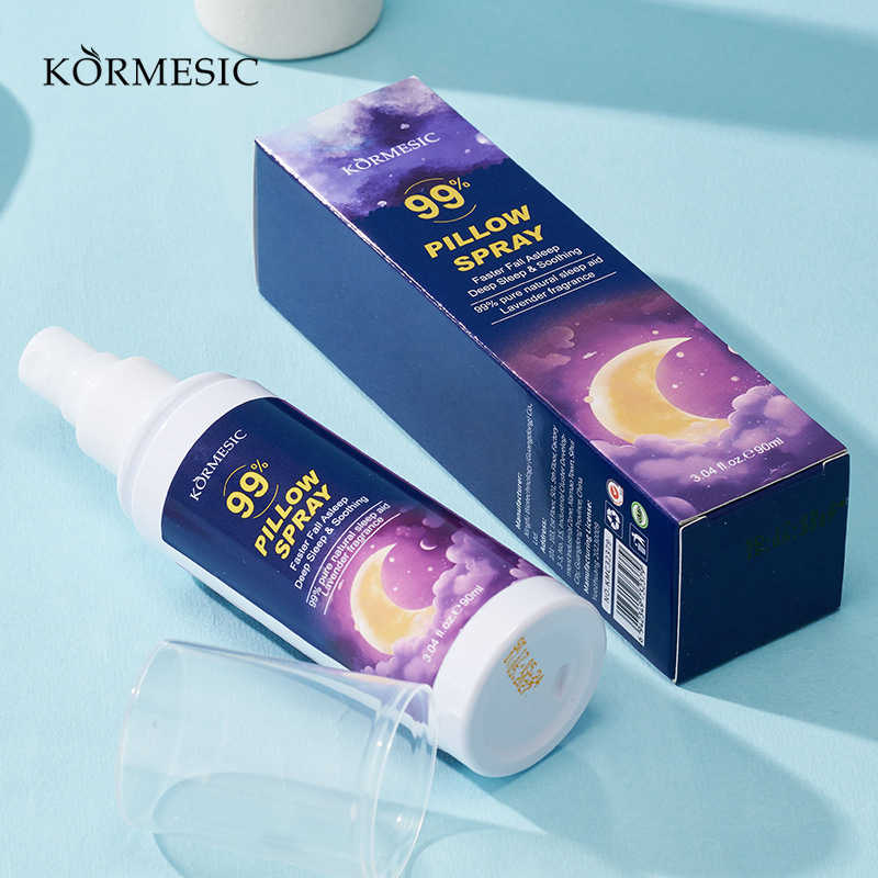KORMESIC Lavender Perfume Spra - огляд і ціна Hair Care Spray