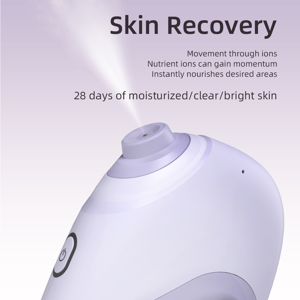 Nano Facial Sprayer Water Stea - огляд і ціна Hair Care Spray
