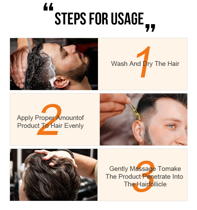 Hair Ginger Essential Germinal - огляд і ціна Hair Care Vegan