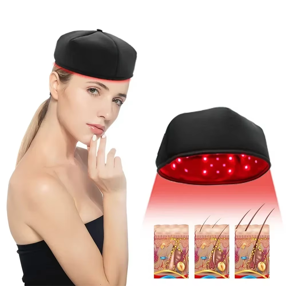 660nm 830nm LED Red Infrared L - огляд і ціна Hair Care Vegan