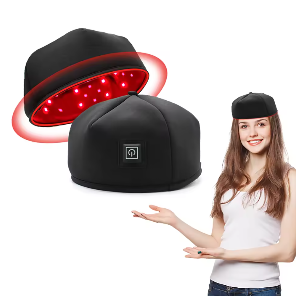 660nm 830nm LED Red Infrared L - огляд і ціна Hair Care Vegan