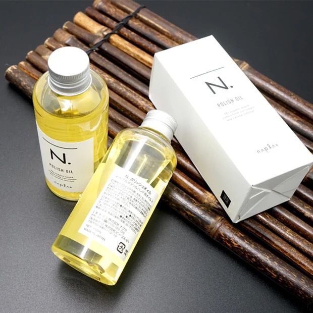 Essential hair oil N polishing - огляд і ціна Hair Care Vegetables