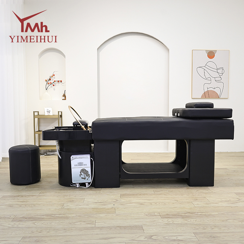 Japanese Head Spa Shampoo Bed  - огляд і ціна Hair Care Thailand