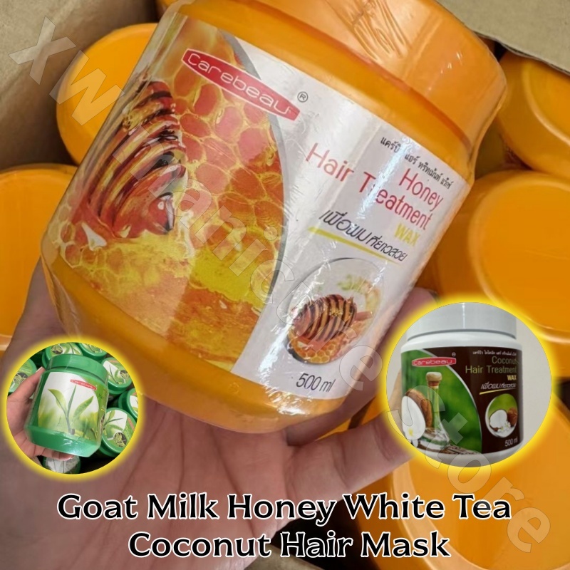 Thailand Carebeau Goat Milk Ho - огляд і ціна Hair Care Thailand