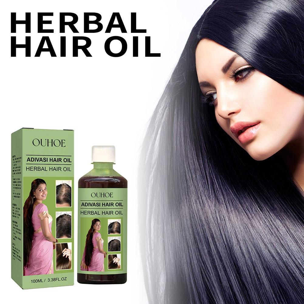 OUHOE 100ml Hair Growth Oil In - огляд і ціна Hair Care India