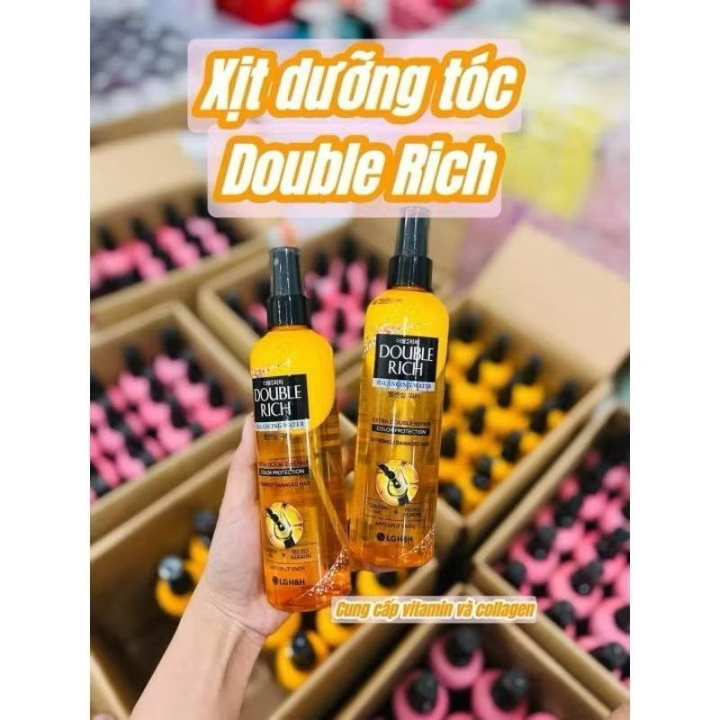 Thailand Yellow Hair Care Xit  - огляд і ціна Hair Care Thailand