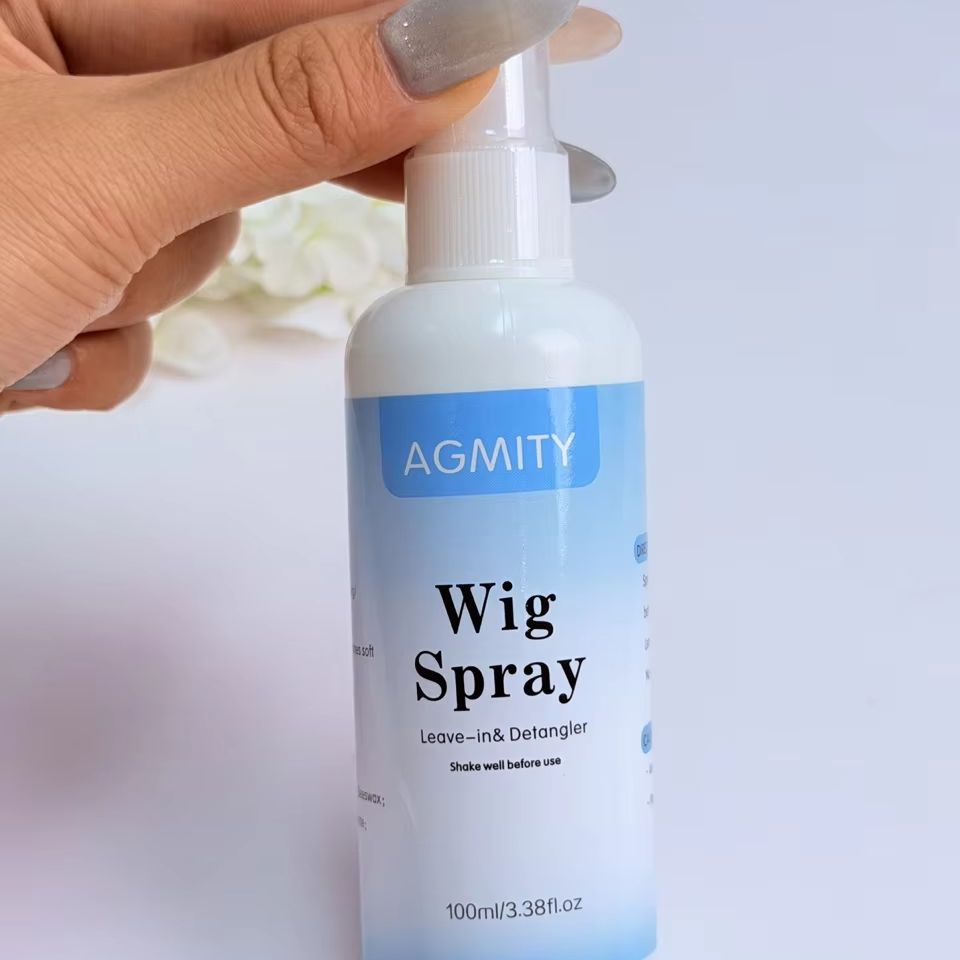 100ml Hair Care Liquid for Wig - огляд і ціна Hair Care Spray