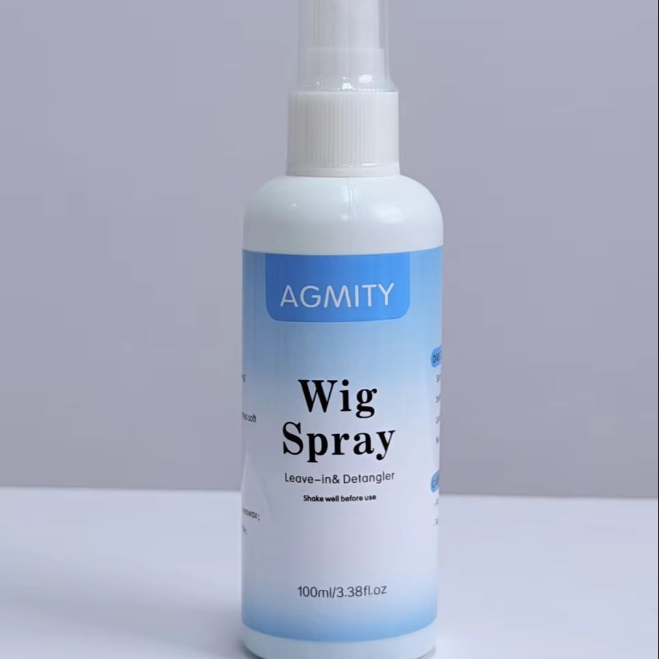 100ml Hair Care Liquid for Wig - огляд і ціна Hair Care Spray