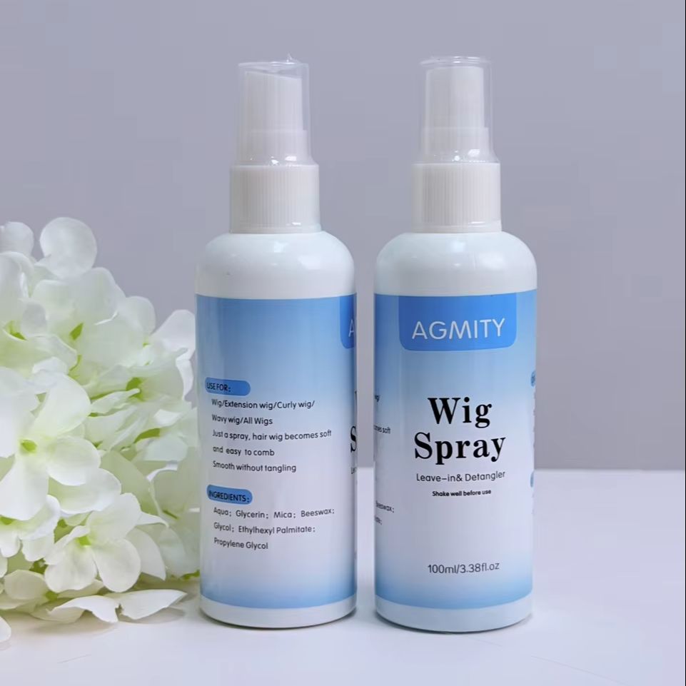 100ml Hair Care Liquid for Wig - огляд і ціна Hair Care Spray