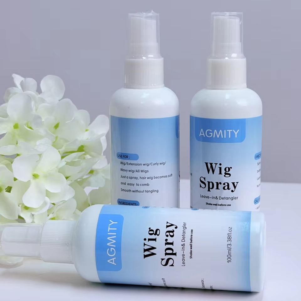 100ml Hair Care Liquid for Wig - огляд і ціна Hair Care Spray